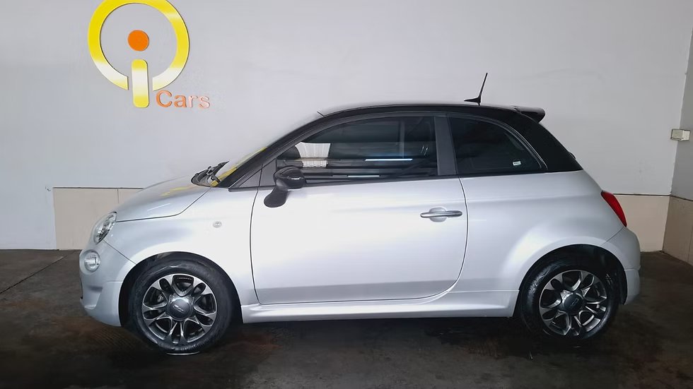 2022 FIAT 500 TwinAir Connect