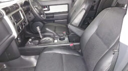 
										2012 Toyota Land Cruiser FJ 4.0 V6 full									