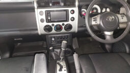
										2012 Toyota Land Cruiser FJ 4.0 V6 full									