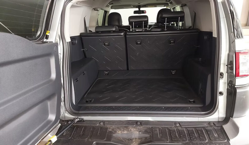 
								2012 Toyota Land Cruiser FJ 4.0 V6 full									