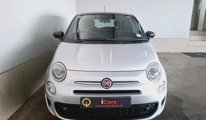 
								2022 FIAT 500 TwinAir Connect full									