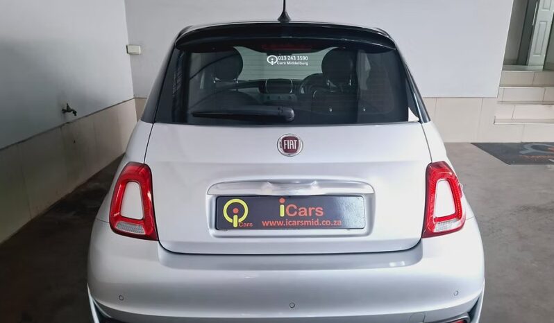 
								2022 FIAT 500 TwinAir Connect full									