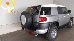 
										2012 Toyota Land Cruiser FJ 4.0 V6 full									