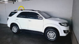 
										2015 Toyota Fortuner 2.5D-4D RB full									