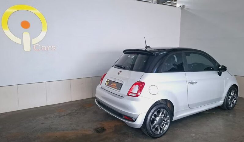 
								2022 FIAT 500 TwinAir Connect full									