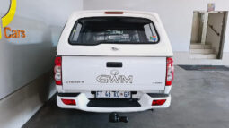
										2017 GWM Steed 5 2.0 VGT SX D/C full									