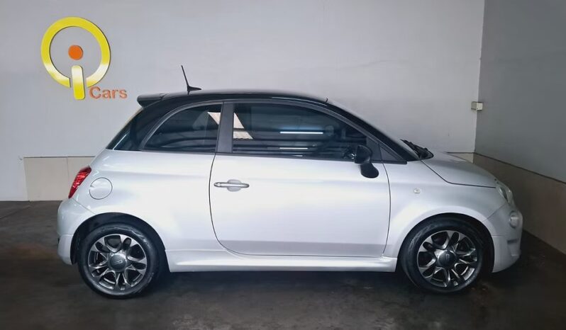 
								2022 FIAT 500 TwinAir Connect full									