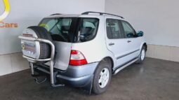 
										1999 Mercedes-Benz ML320 full									