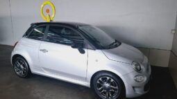 
										2022 FIAT 500 TwinAir Connect full									