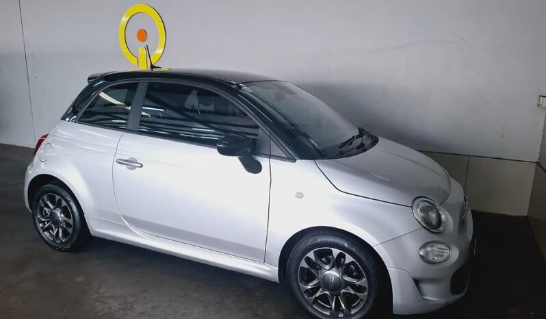 
								2022 FIAT 500 TwinAir Connect full									