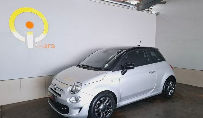 
								2022 FIAT 500 TwinAir Connect full									
