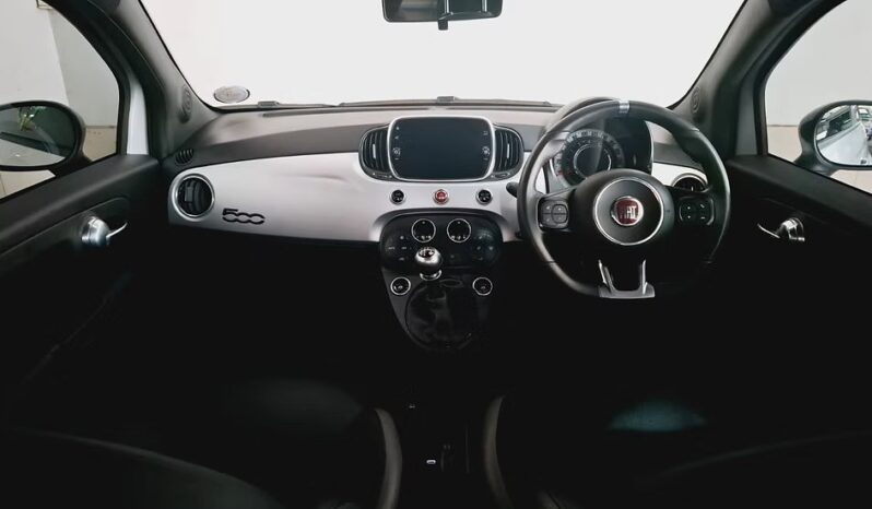 
								2022 FIAT 500 TwinAir Connect full									