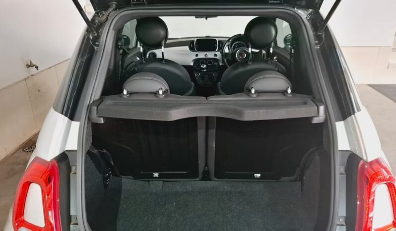 
								2022 FIAT 500 TwinAir Connect full									
