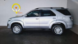 2015 Toyota Fortuner 2.5D-4D R/B A/T