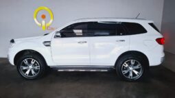 2016 Ford Everest 3.2 TDCi LTD 4×4 A/T