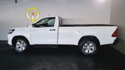 2020 Toyota Hilux 2.4 GD-6 SRX 4×4