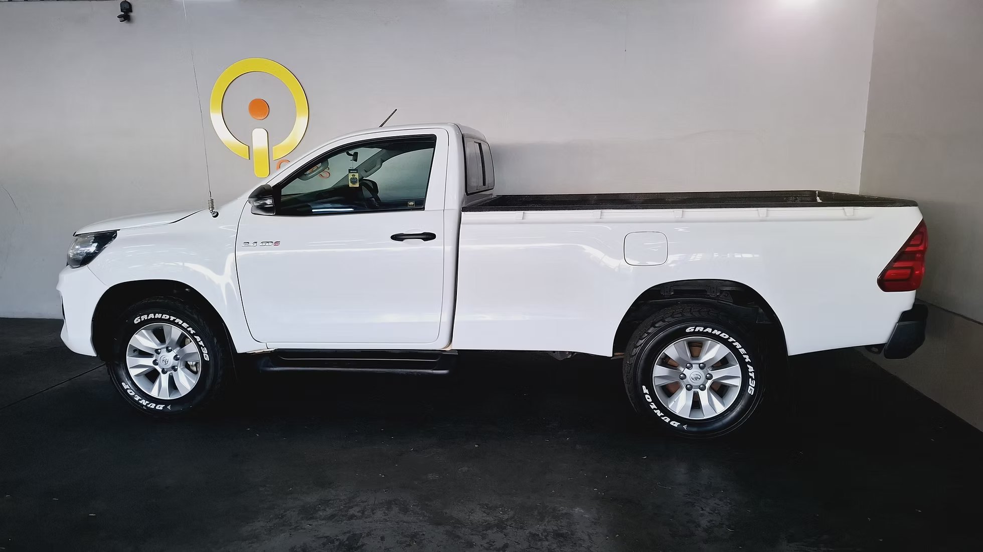 2020 Toyota Hilux 2.4 GD-6 SRX 4×4