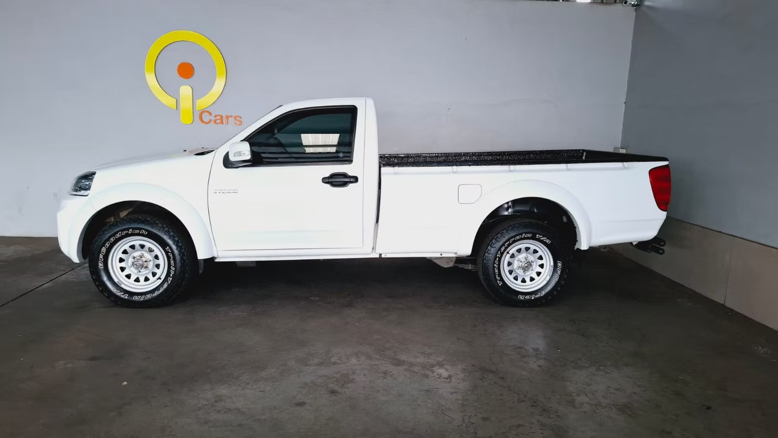 2021 GWM Steed 5 2.0 WGT Workhorse S/C