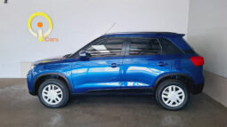 2022 Suzuki Vitara Brezza 1.5
