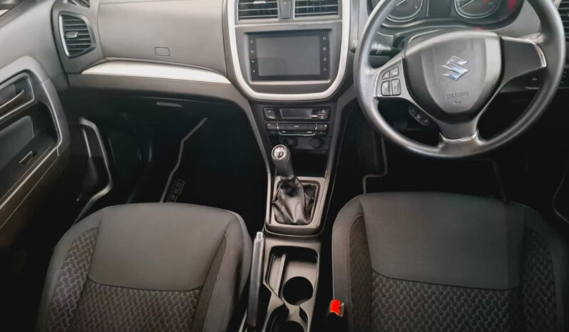 
								2022 Suzuki Vitara Brezza 1.5 full									