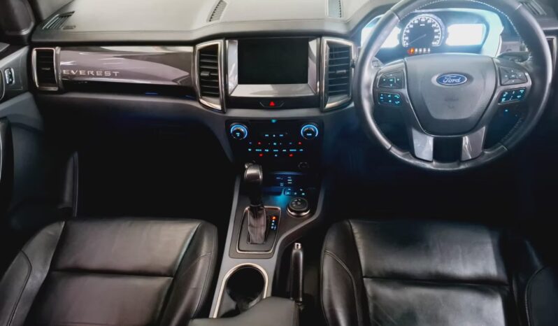 
								2016 Ford Everest 3.2 TDCi LTD 4×4 A/T full									