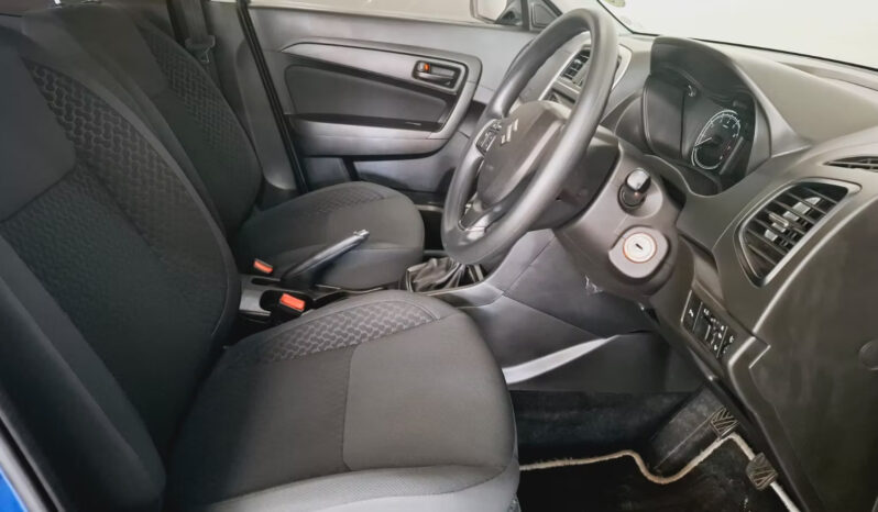 
								2022 Suzuki Vitara Brezza 1.5 full									