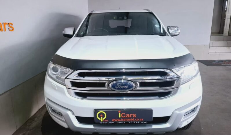 
								2016 Ford Everest 3.2 TDCi LTD 4×4 A/T full									