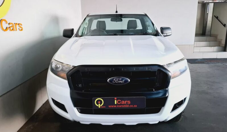 
								2017 Ford Ranger 2.2 TDCi XL Single Cab full									
