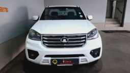 
										2021 GWM Steed 5 2.0 WGT Workhorse S/C full									