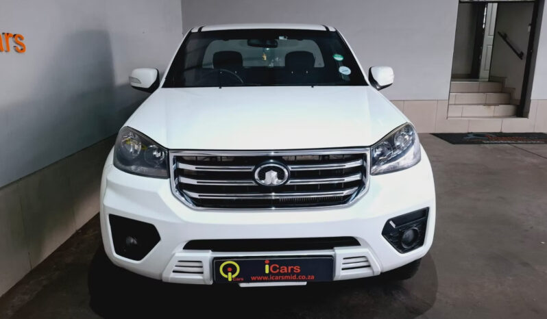 
								2021 GWM Steed 5 2.0 WGT Workhorse S/C full									