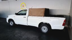 
										2014 Toyota Hilux 2.0 VVT-i Single Cab full									