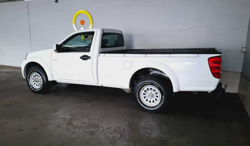 
								2021 GWM Steed 5 2.0 WGT Workhorse S/C full									