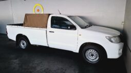 
										2014 Toyota Hilux 2.0 VVT-i Single Cab full									