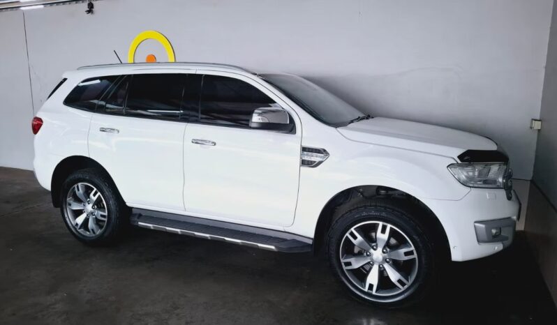 
								2016 Ford Everest 3.2 TDCi LTD 4×4 A/T full									