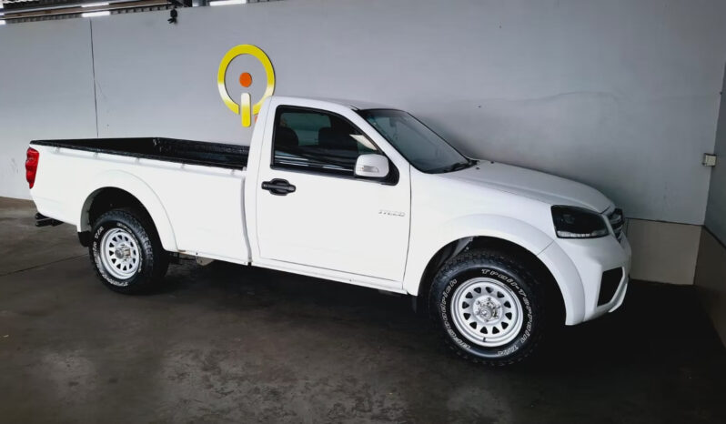 
								2021 GWM Steed 5 2.0 WGT Workhorse S/C full									