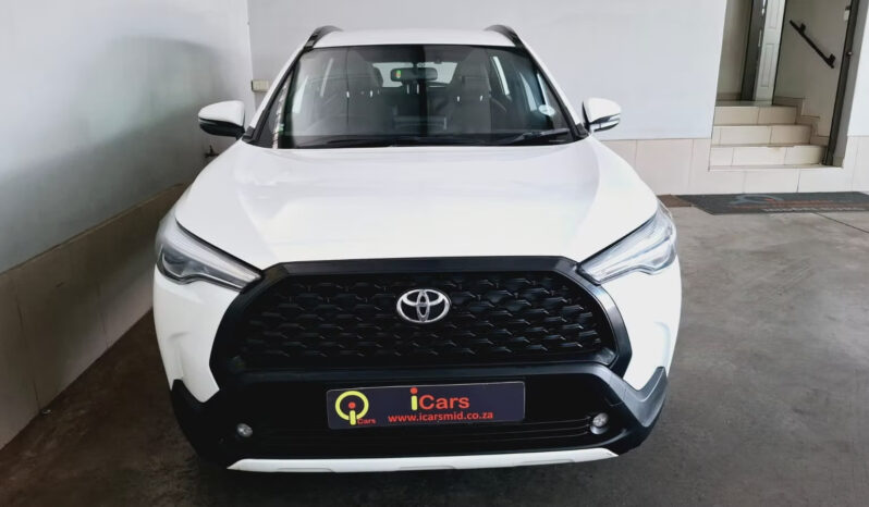 
								2023 Toyota Corolla Cross 1.8 XS full									