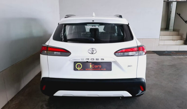 
								2023 Toyota Corolla Cross 1.8 XS full									