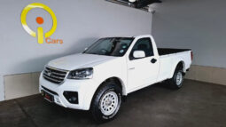 
										2021 GWM Steed 5 2.0 WGT Workhorse S/C full									