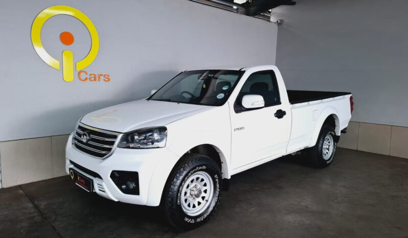
								2021 GWM Steed 5 2.0 WGT Workhorse S/C full									