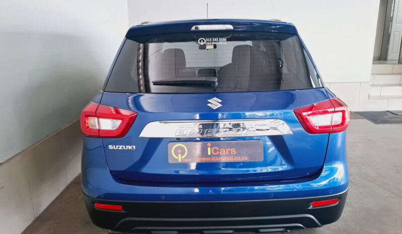 
								2022 Suzuki Vitara Brezza 1.5 full									