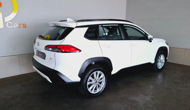 
								2023 Toyota Corolla Cross 1.8 XS full									