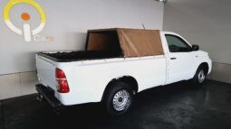 
										2014 Toyota Hilux 2.0 VVT-i Single Cab full									