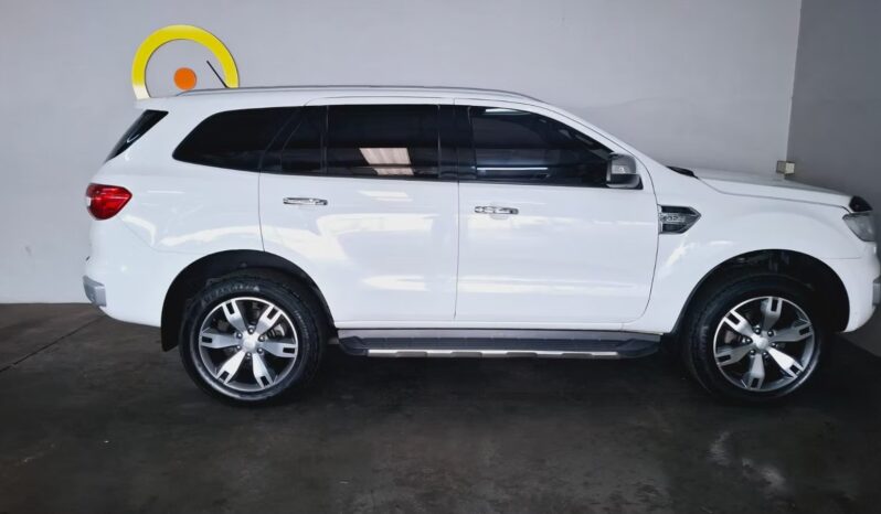
								2016 Ford Everest 3.2 TDCi LTD 4×4 A/T full									