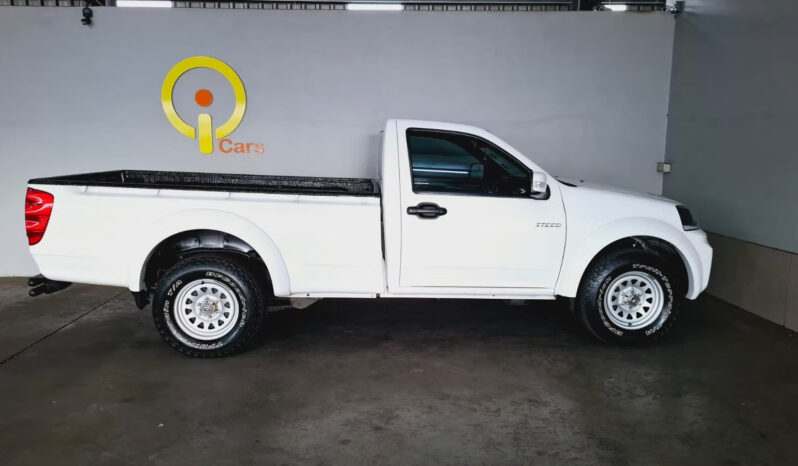 
								2021 GWM Steed 5 2.0 WGT Workhorse S/C full									