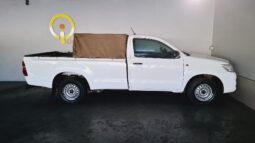 
										2014 Toyota Hilux 2.0 VVT-i Single Cab full									