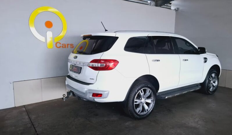 
								2016 Ford Everest 3.2 TDCi LTD 4×4 A/T full									
