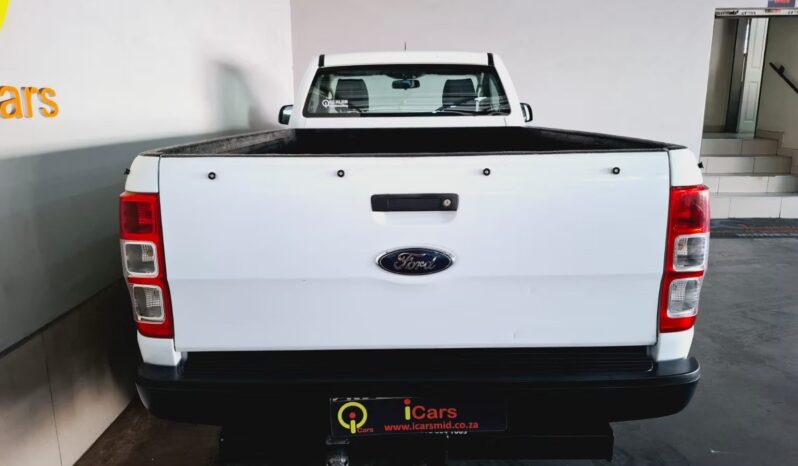 
								2017 Ford Ranger 2.2 TDCi XL Single Cab full									
