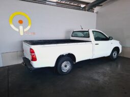 
										2014 Toyota Hilux 2.0 VVT-i Single Cab full									