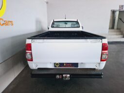 
										2014 Toyota Hilux 2.0 VVT-i Single Cab full									