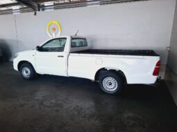 
										2014 Toyota Hilux 2.0 VVT-i Single Cab full									